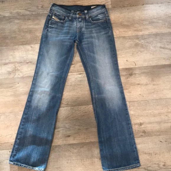 SOLD on Mercari DIESEL BEBEL JEANS ✨ 25x30 - Picture 2 of 10